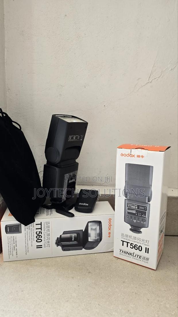 Tt560 Ii Godox Camera Flash - thumbnail 2