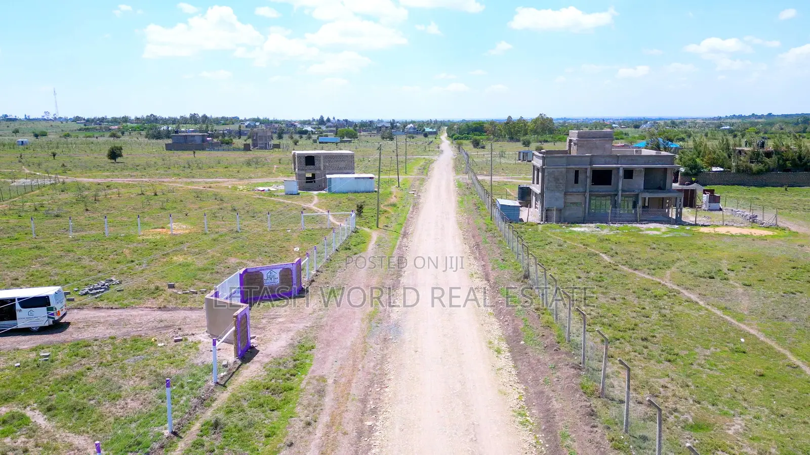 Own Land in Joska for 950,000in Cash