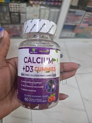 Daynee Calcium + D3 Gummies - thumbnail 2