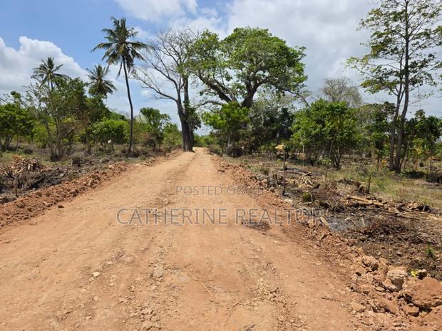 1/8 Acres in Diani 700m From Beach - thumbnail 2