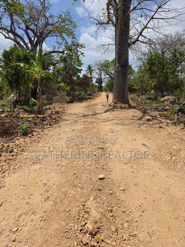 1/8 Acres in Diani 700m From Beach - thumbnail 3