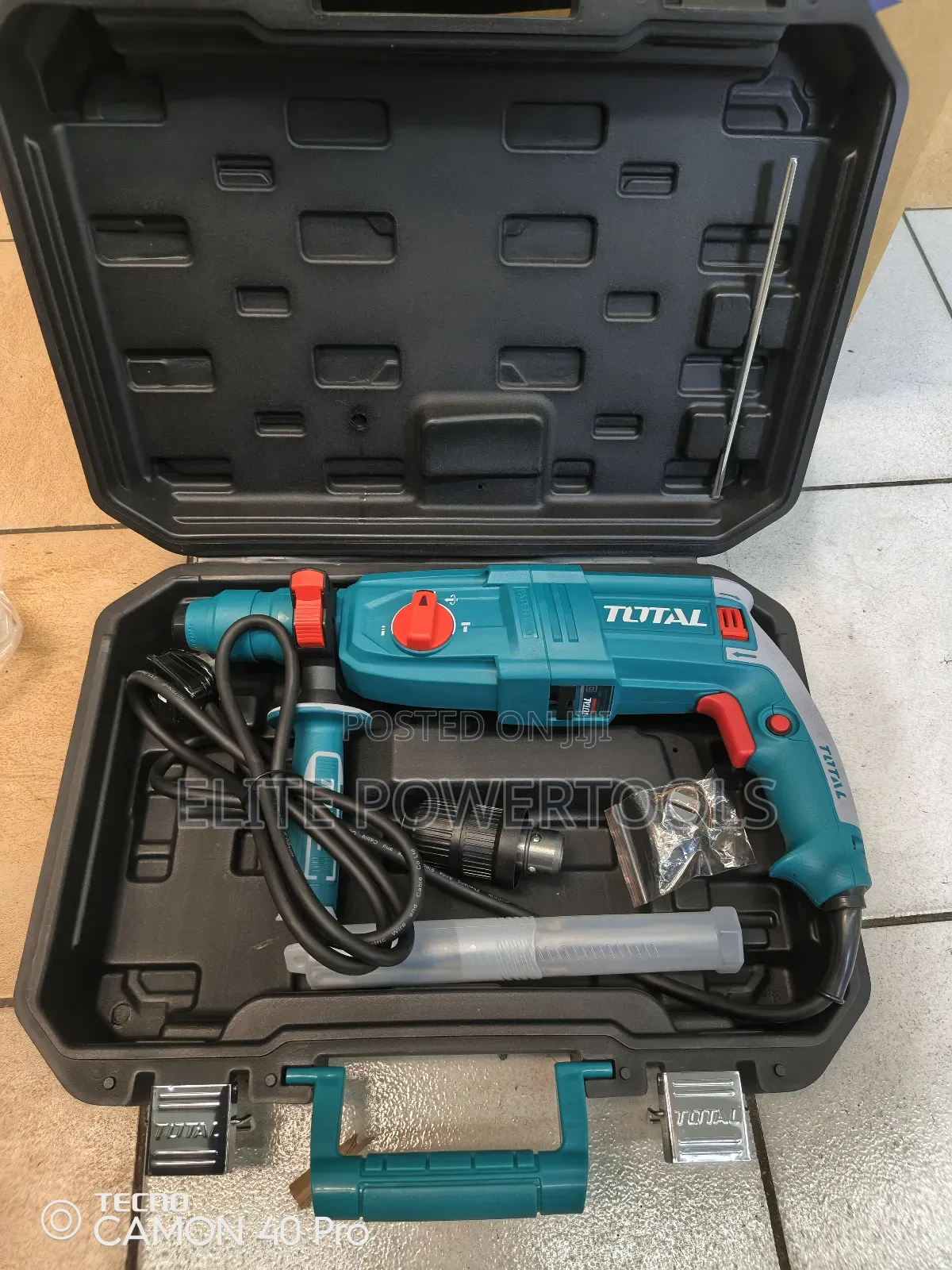 800w Total Rotary