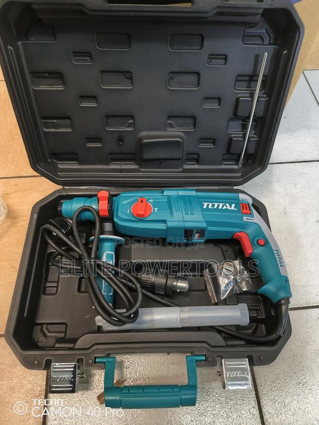 800w Total Rotary - main view