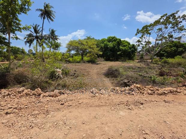 1/8 Acres in Diani 700m From Beach - main view