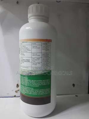 Calmabon Foliar Fertilizer (Calcium, Magnesium, Boron) 1litre