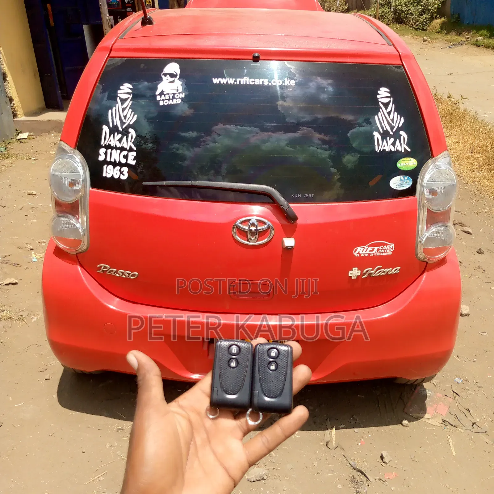 Car Key Programming Services Nakuru