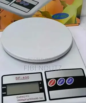 Kitchen Scale