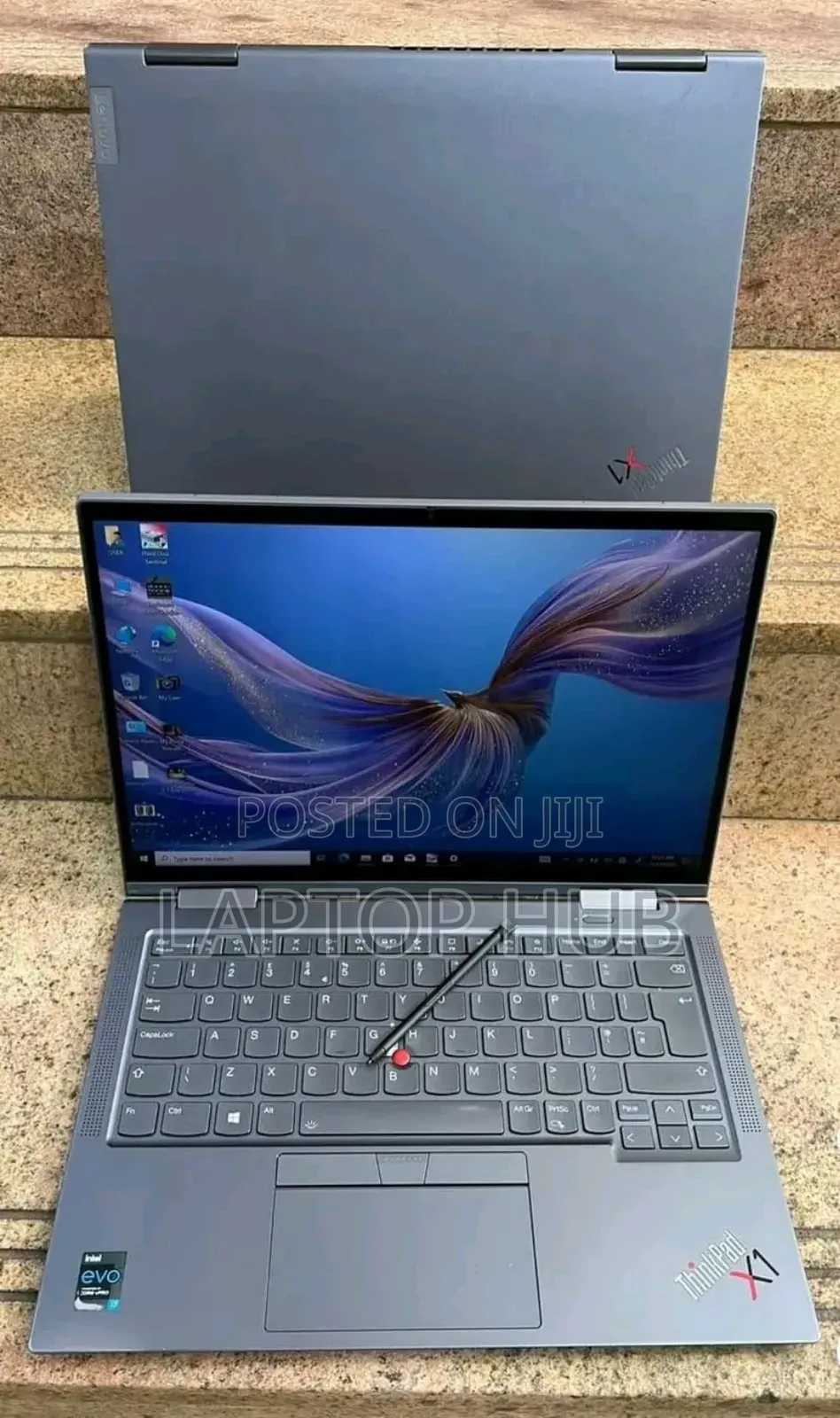 Laptop Lenovo Thinkpad X1 Yoga 16GB Intel Core i7 SSD 512GB