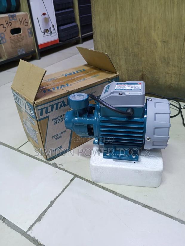 370w Total Booster Pump - main view