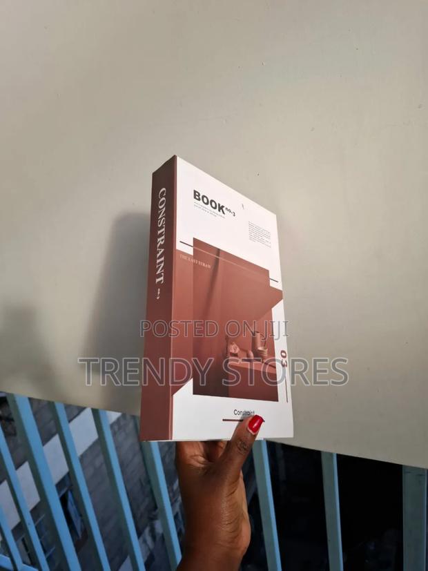 Decoration Books - main view