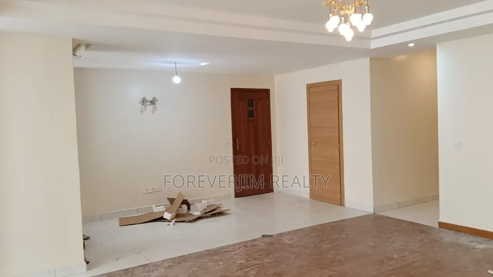 4bdrm Apartment in Wood Avenue, Kilimani for rent