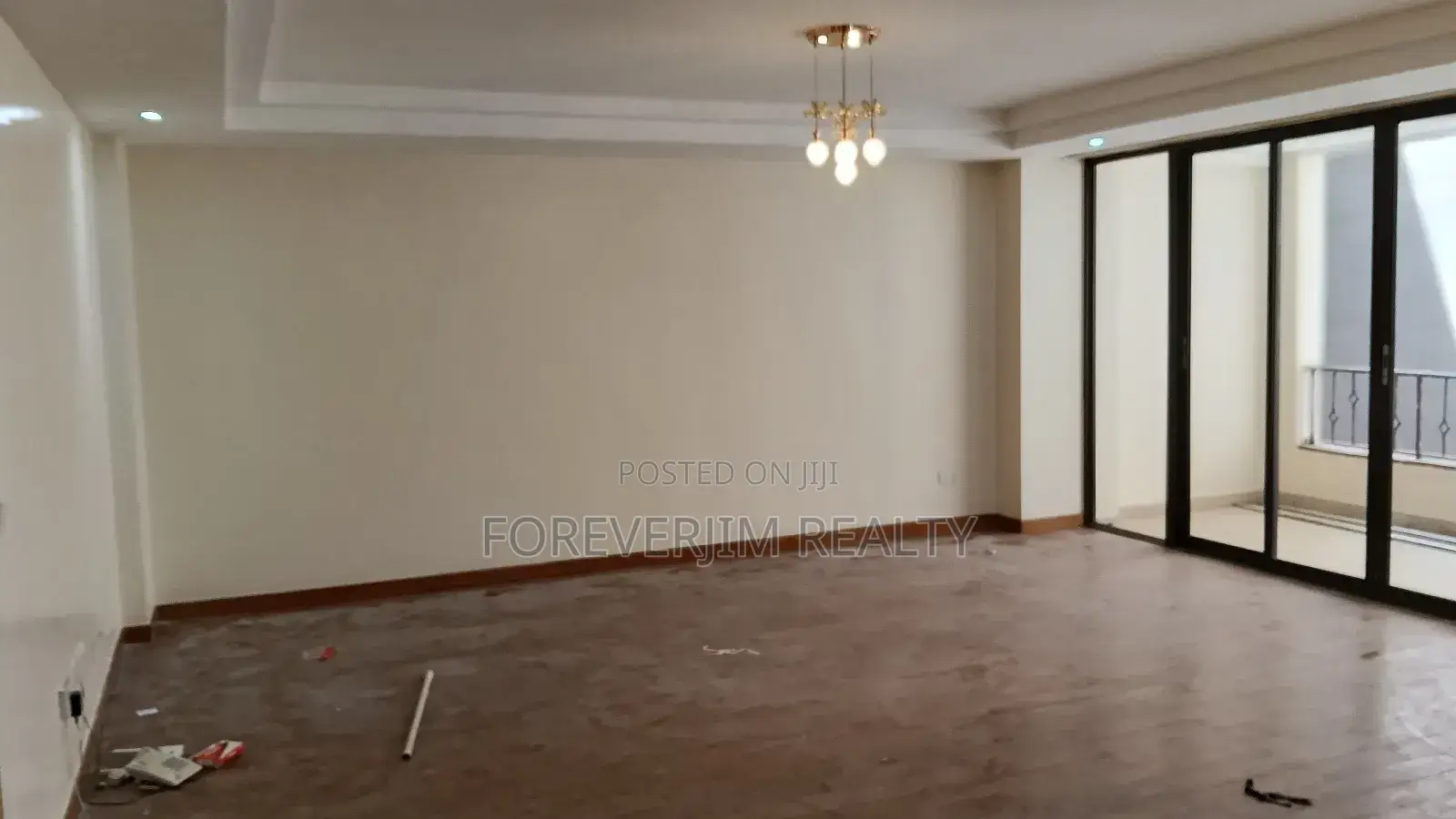 4bdrm Apartment in Wood Avenue, Kilimani for rent