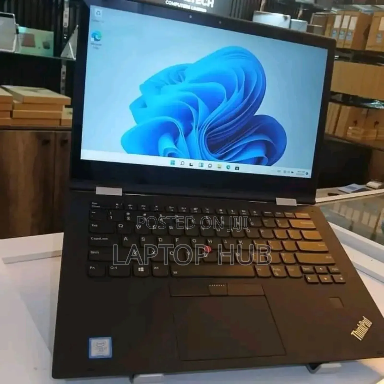 Laptop Lenovo Thinkpad X1 Yoga 16GB Intel Core i7 SSD 512GB