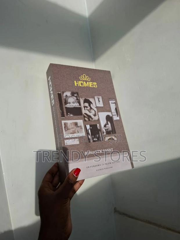 Decoration Books - main view