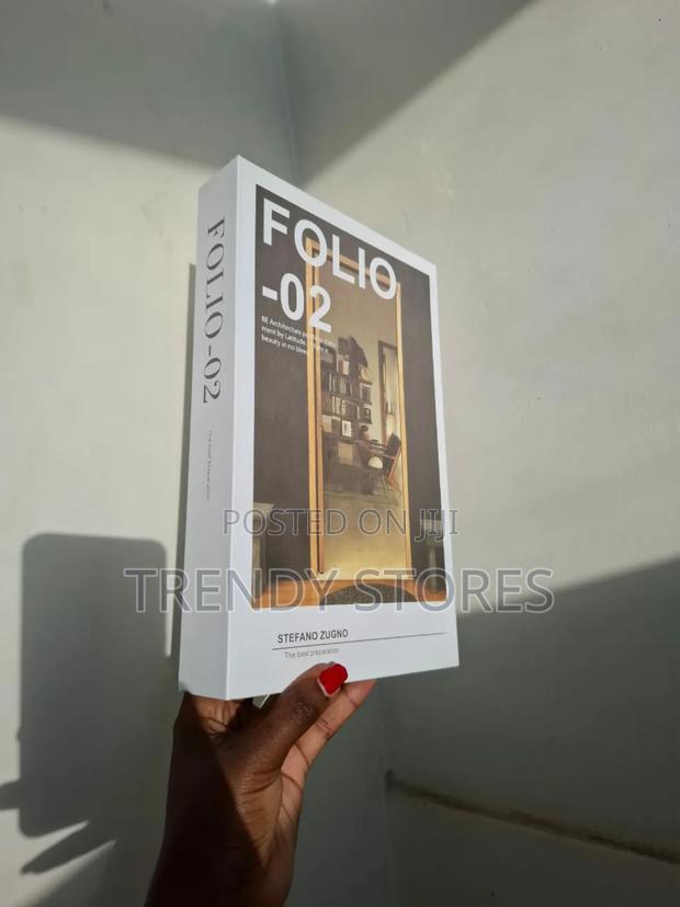 Decoration Books - main view