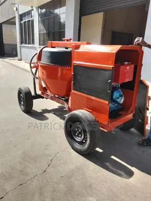 High Quality Concrete Mixer