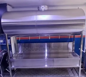 Holding Tank 1000litres +6taps Filling Line