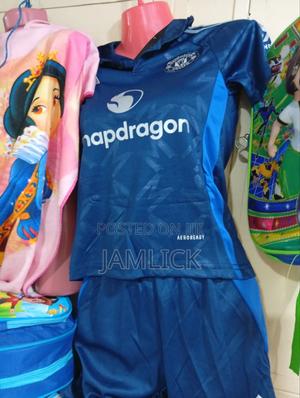 2pcs Set Boys Swimming Costumes - thumbnail 2