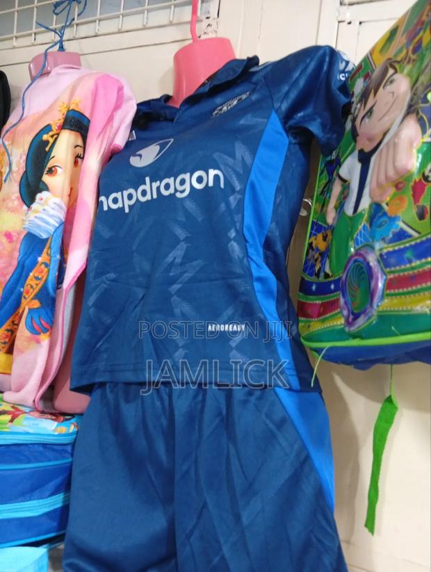 2pcs Set Boys Swimming Costumes - thumbnail 4