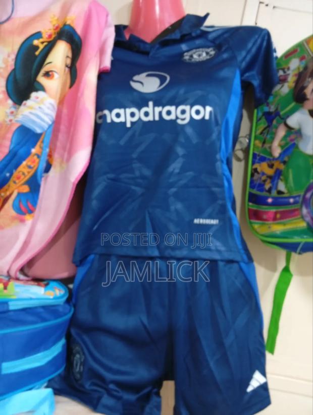 2pcs Set Boys Swimming Costumes - thumbnail 5