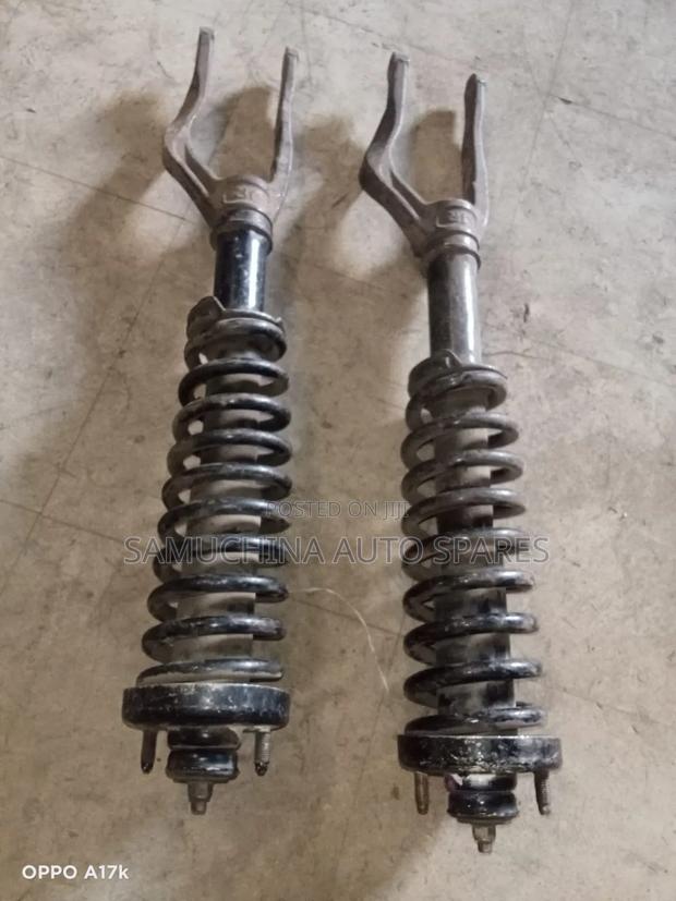 Front Shock Honda Rd1
