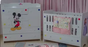 New Parents Setting Up? Complete Nursery Set