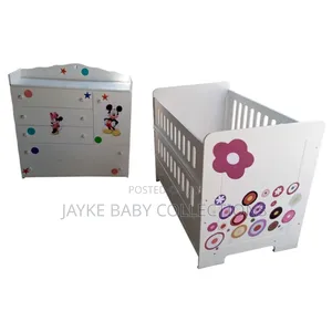 New Parents Setting Up? Complete Nursery Set