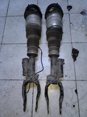 Mercedes Benz Ml350 A166 Front Airmatic Shocks