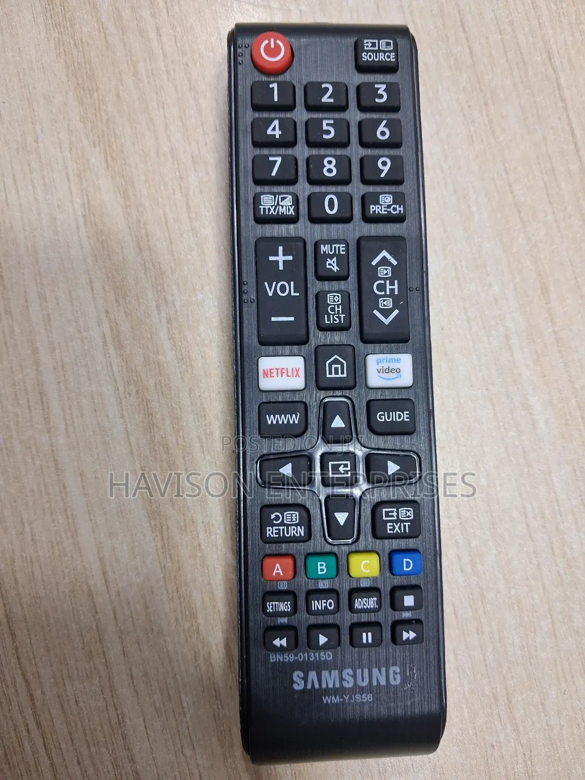 Smart Samsung Tv Remote