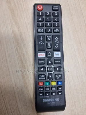 Smart Samsung Tv Remote