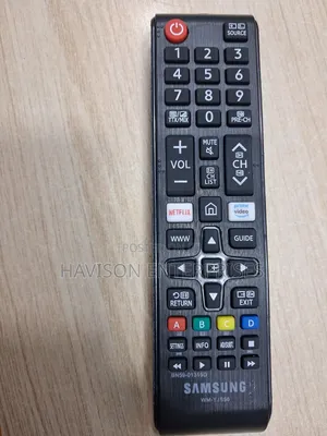Smart Samsung Tv Remote