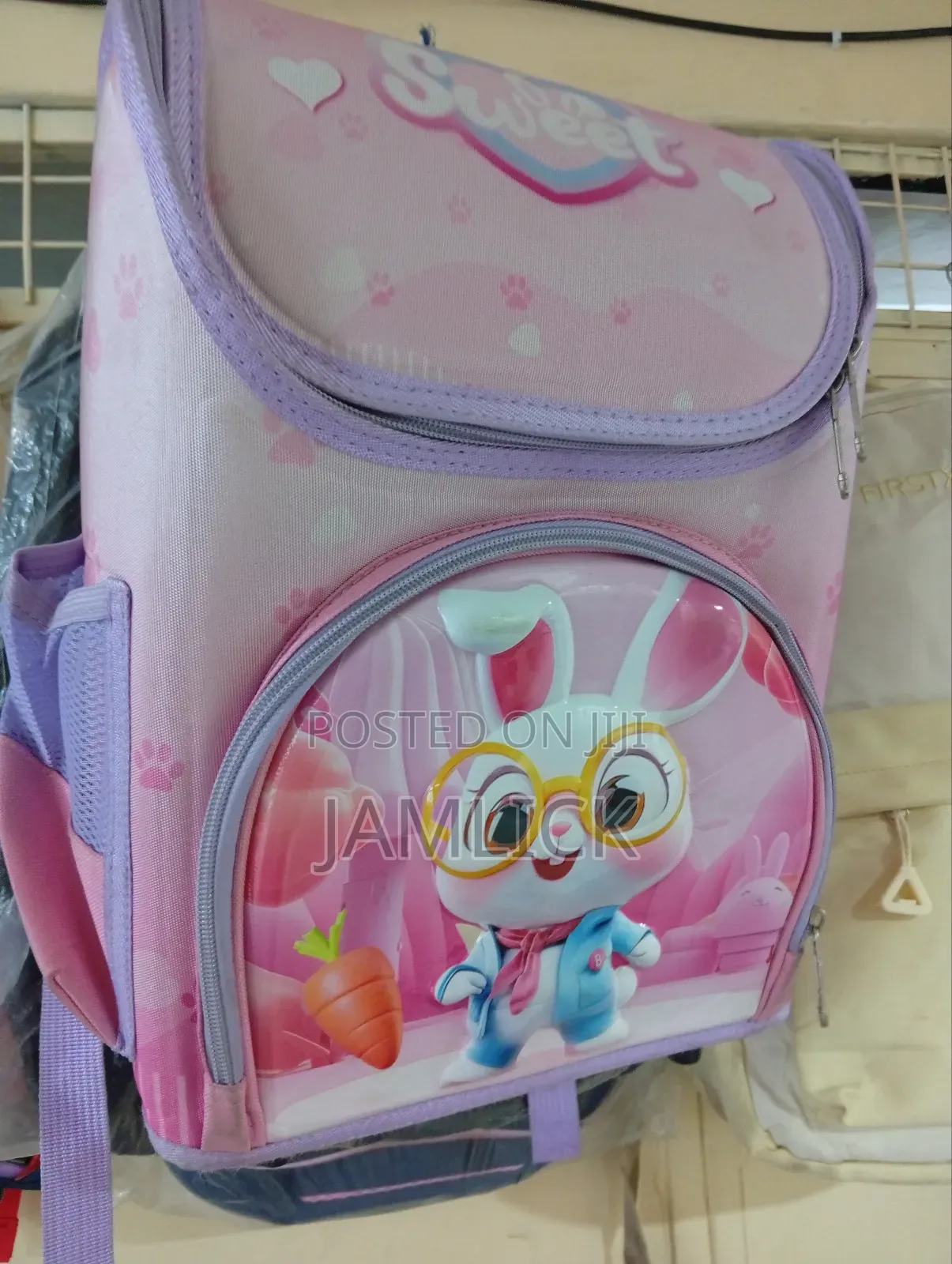 Large Girls School Bags - Sco