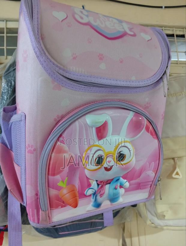 Large Girls School Bags - Sco - main view