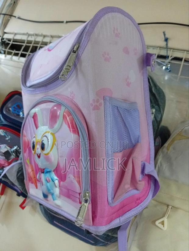 Large Girls School Bags - Sco - thumbnail 3