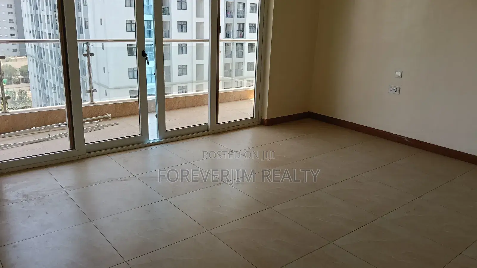 4bdrm Apartment in Kilimani for rent