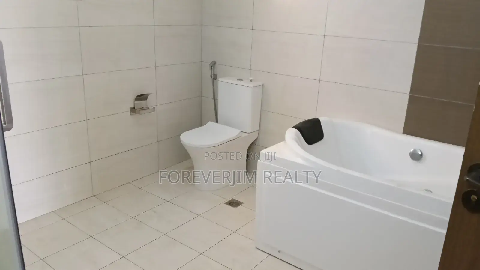 4bdrm Apartment in Kilimani for rent