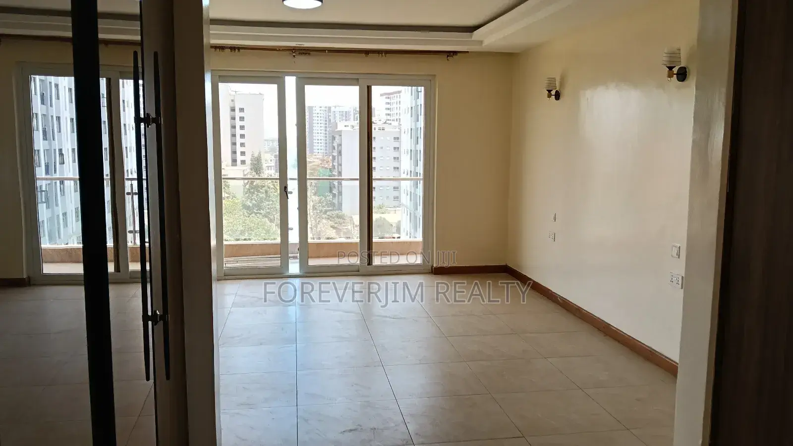 4bdrm Apartment in Kilimani for rent