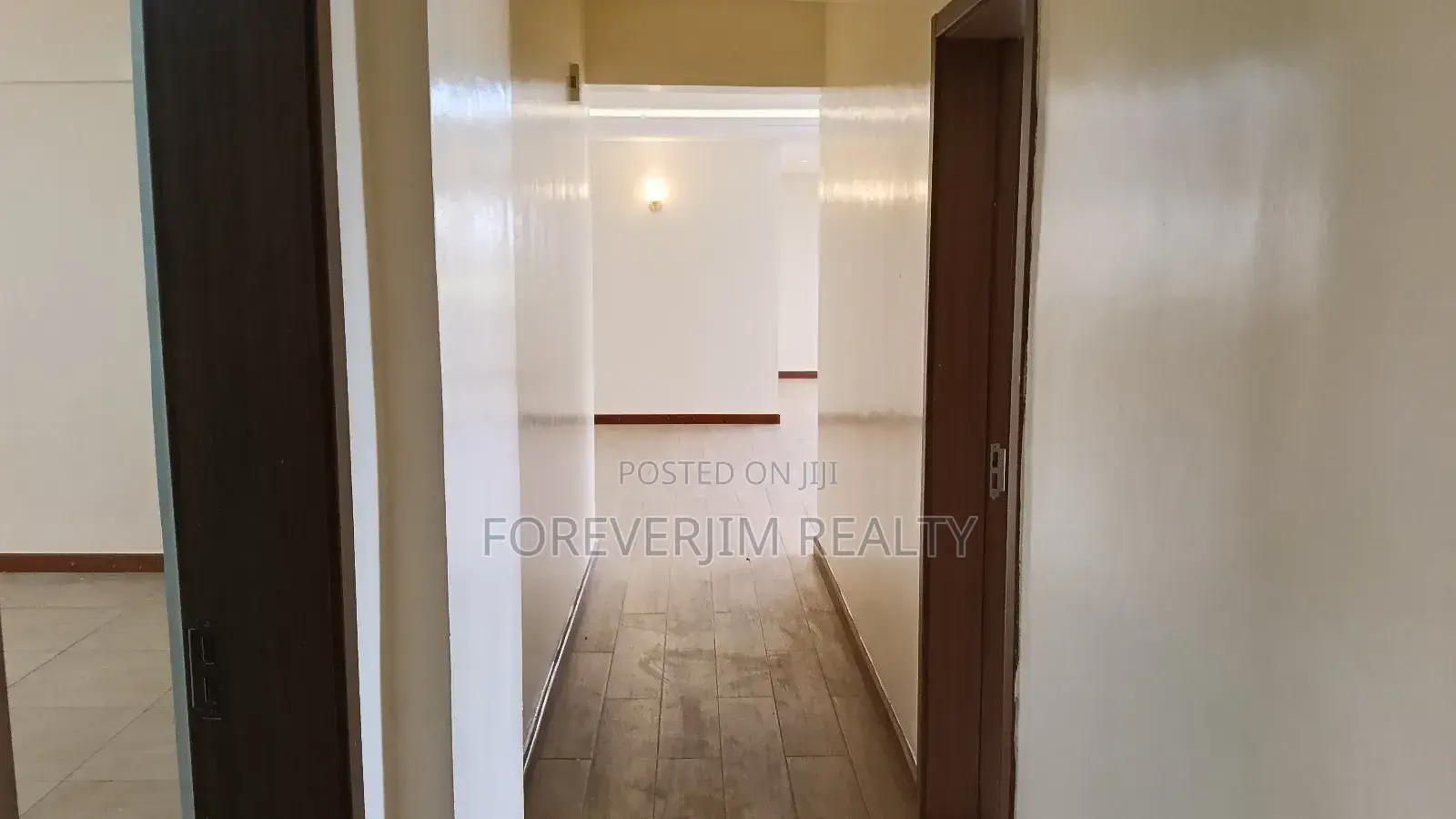 4bdrm Apartment in Kilimani for rent