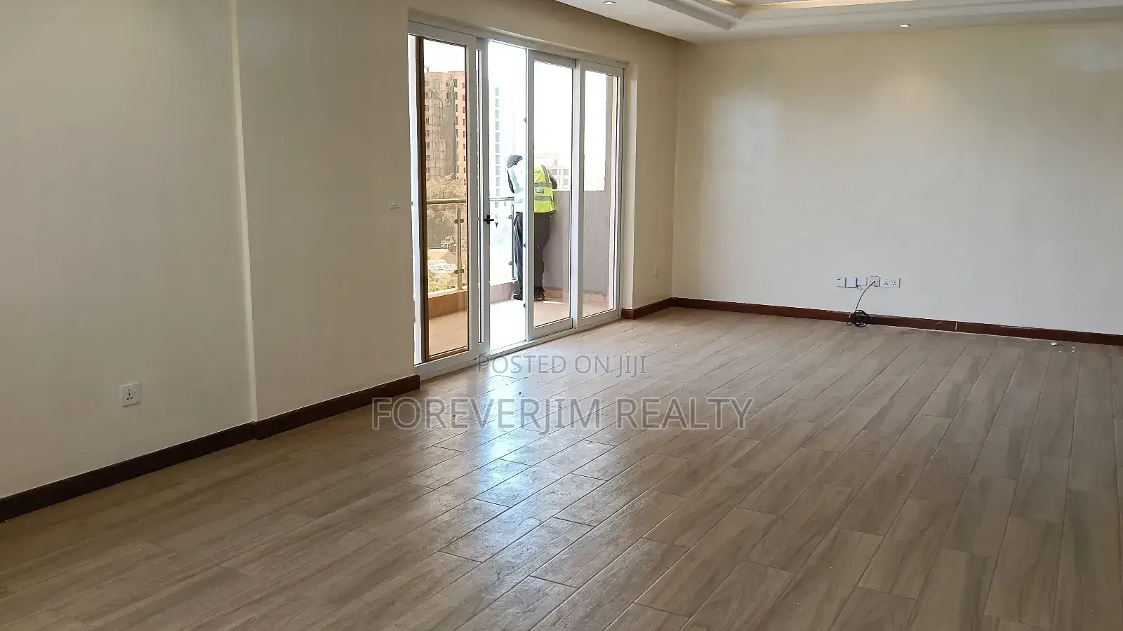 4bdrm Apartment in Kilimani for rent