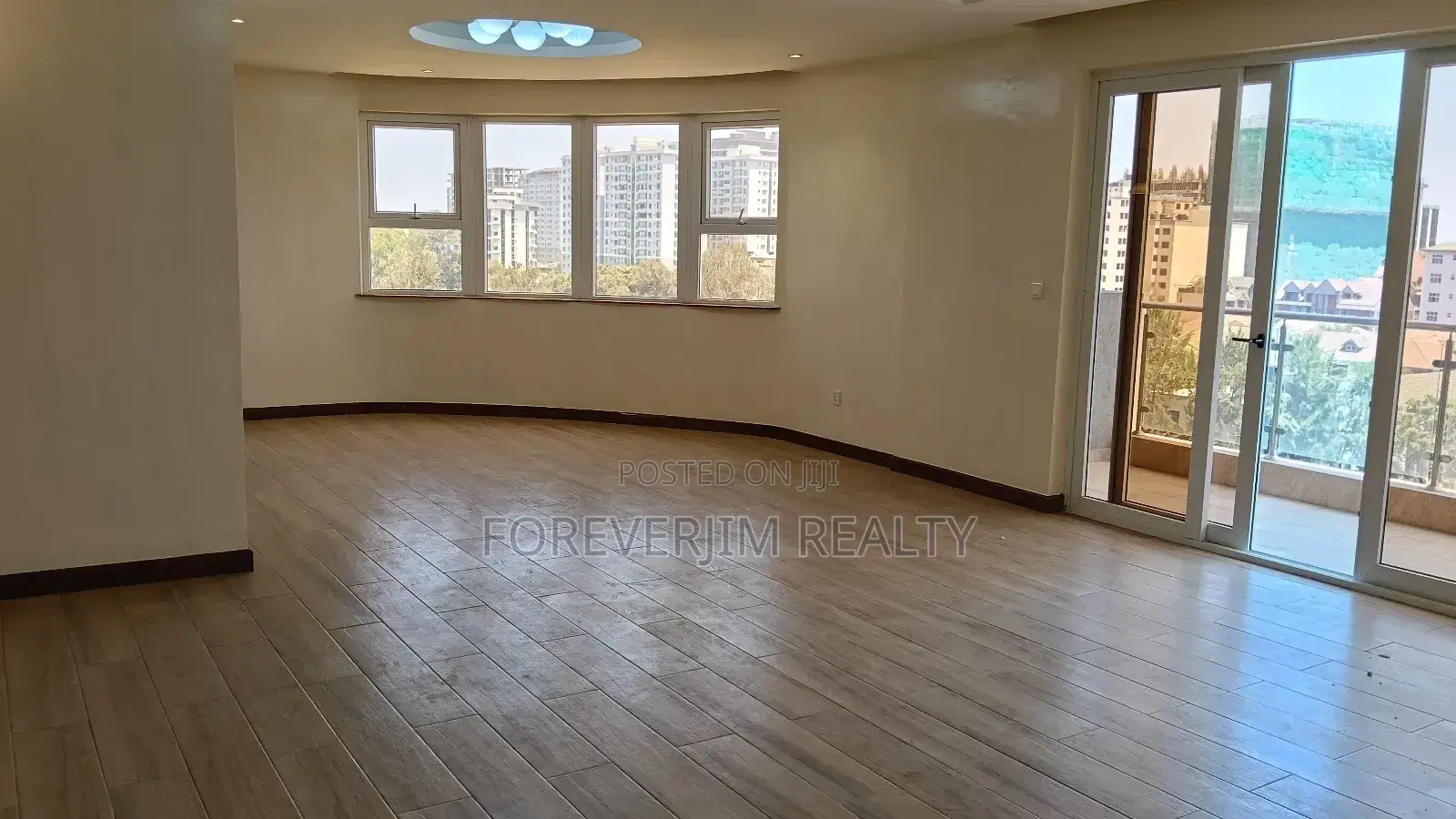 4bdrm Apartment in Kilimani for rent