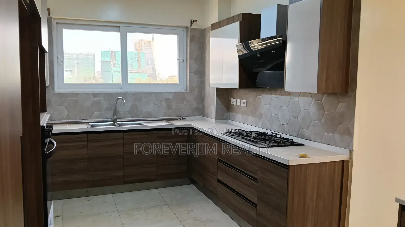 4bdrm Apartment in Kilimani for rent