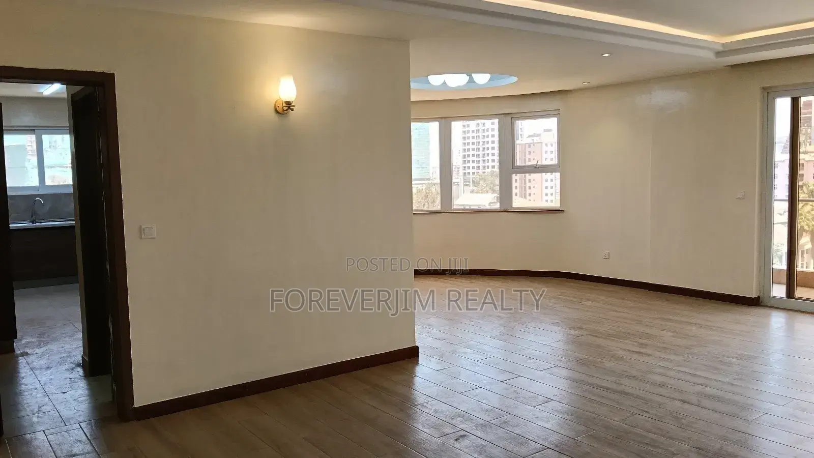4bdrm Apartment in Kilimani for rent