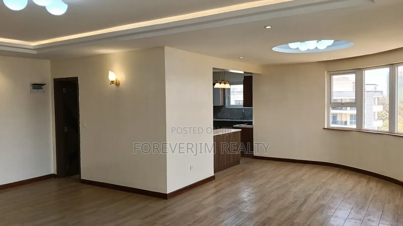 4bdrm Apartment in Kilimani for rent