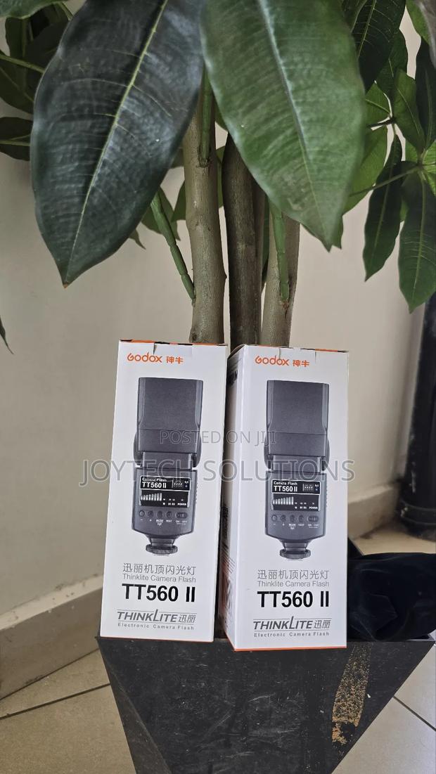 Godox Tt560 Ii Thinklite Electronic Camera Flash - main view