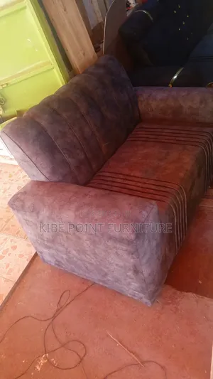 Home Sofa Grey Two Seater