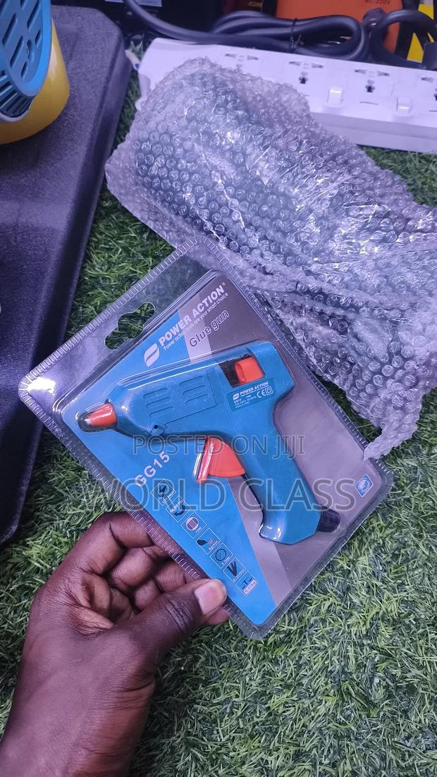 Power Action Electric Glue Gun