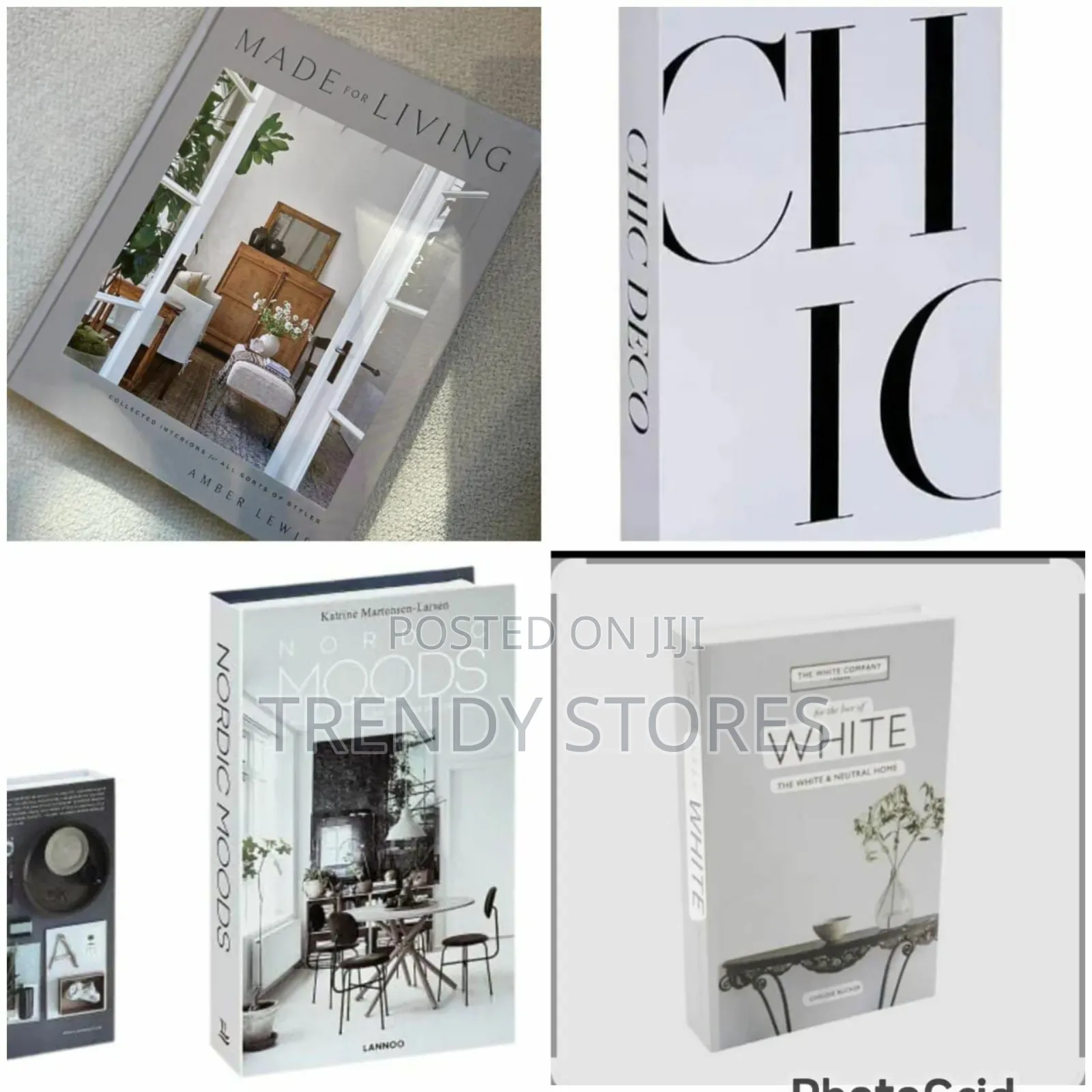 Decoration Books