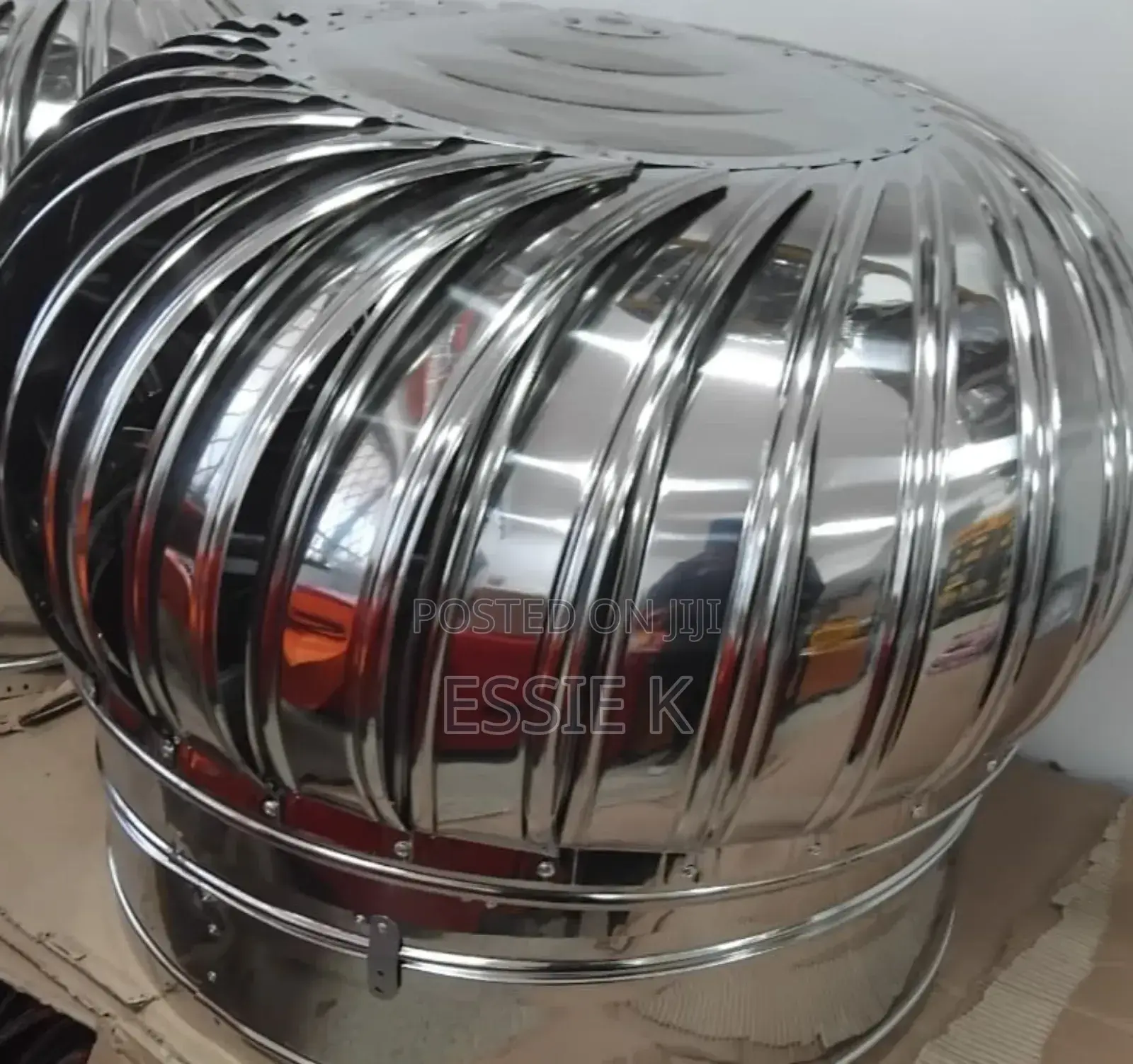 Turbine Ventilator