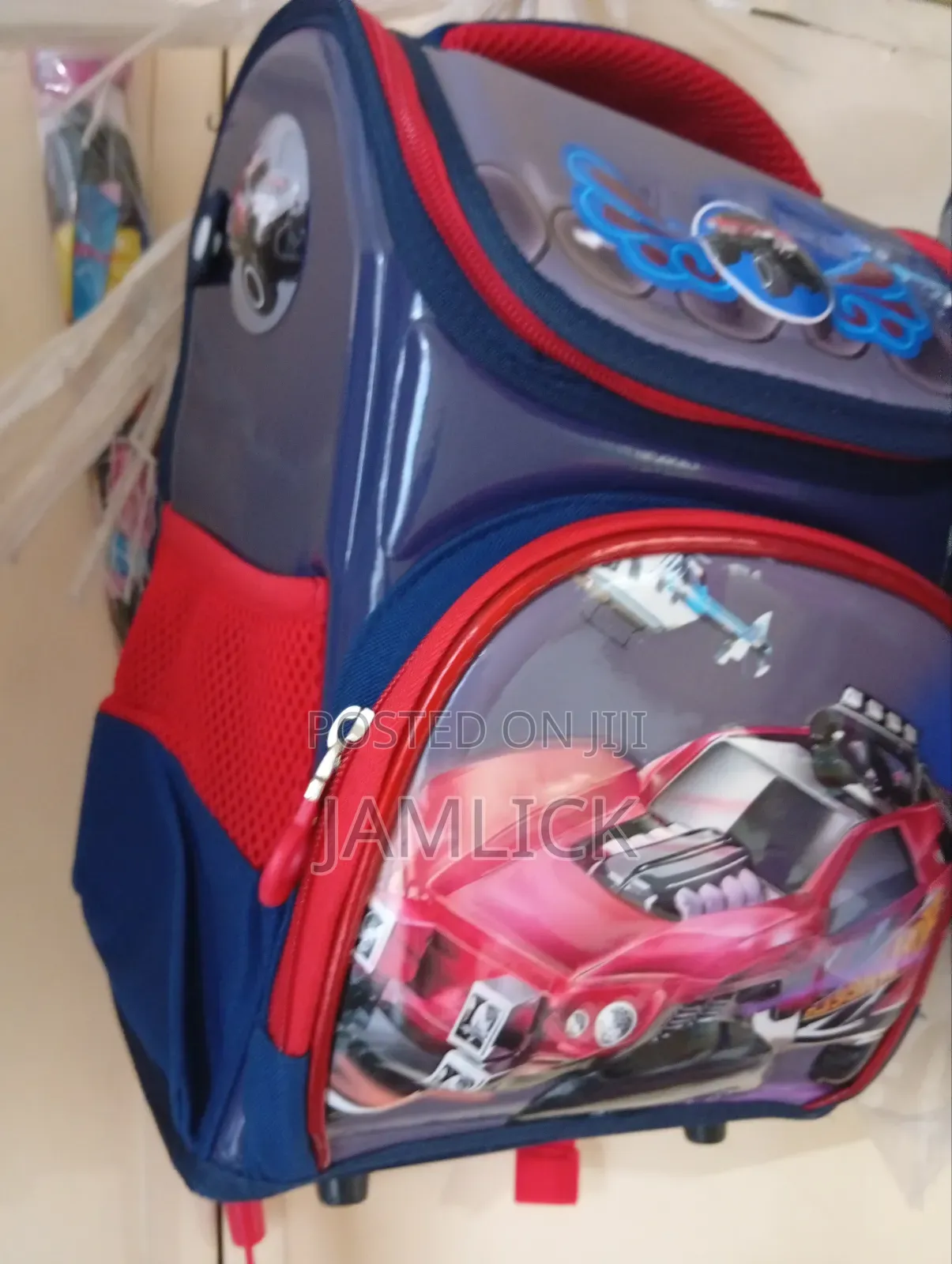 Preschool Quality Backpack