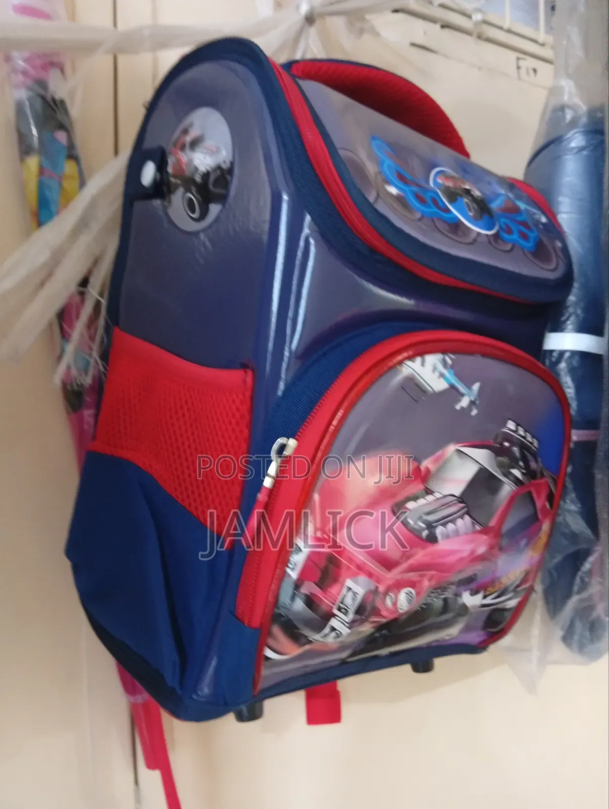 Preschool Quality Backpack